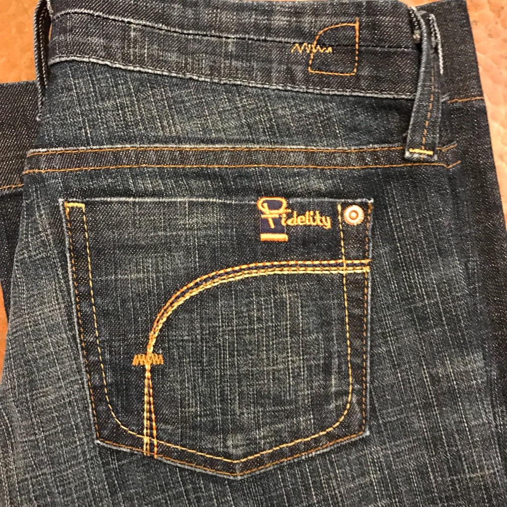 Fidelity Jeans - image 2